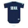 Pre-order SKZOO Every Where All Around the World in SEOUL Baseball Jersey Seoul ver.