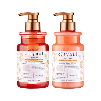 PENGPAI Amino Acid Mineral Mud Smoothing Hair Care Set