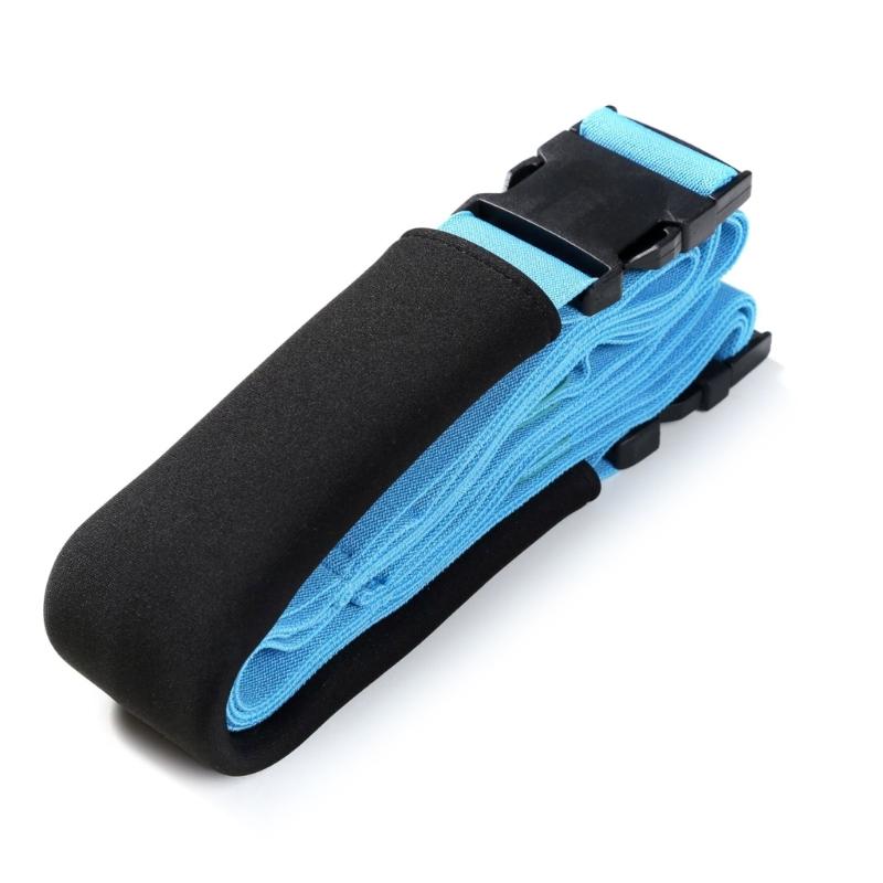Yoga Stretch Band Yoga Resistance Band High Elasticity Yoga Strap Pilates Stretch Band Flexibility Pilates Training Band