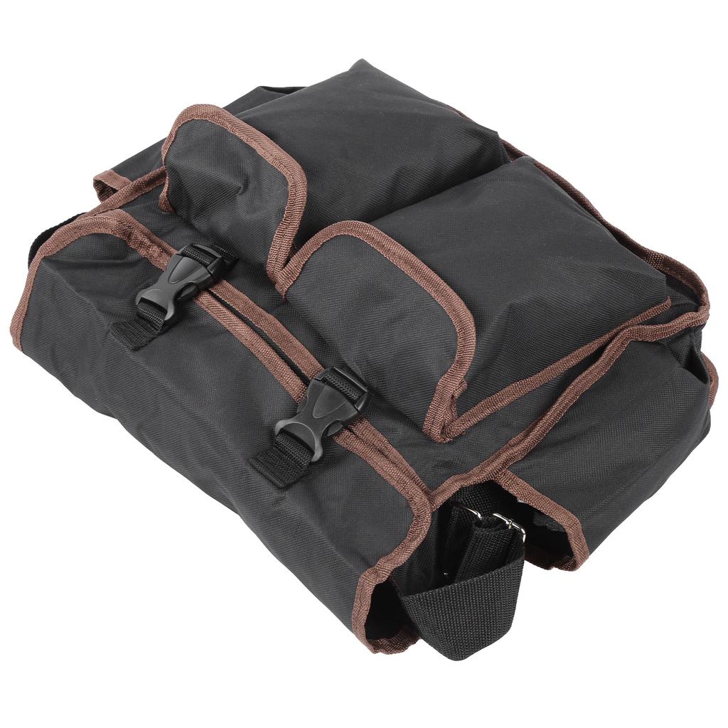 Polyester Hardware Tool Storage Work Bag Multifunction Electrician Messenger Bag