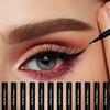 Shaping Liquid Eyeliner Pen, Ultra Fine Tip, for Women, Smudge Proof, Waterproof,Long Lasting,Quick Dry Liquid Eyeliner