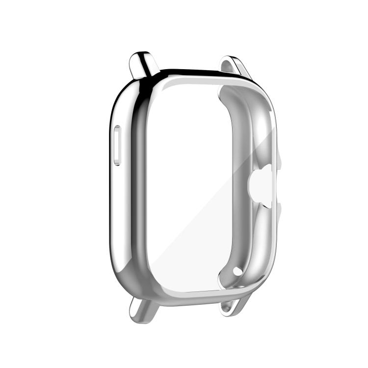 For Amazfit GTS 3 Shockproof TPU Plating Watch Case