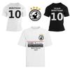 Personalisiert Fussball Trikot Abschiedsspiel Junggesellenabschied Herren Shirt
