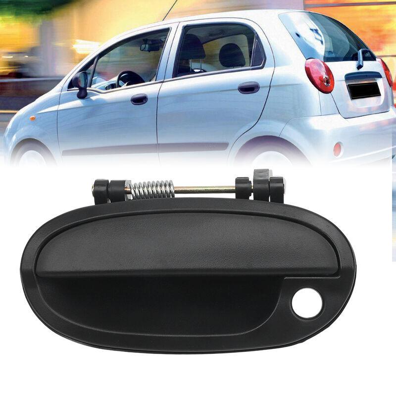 Front Left Right Outer Handles For Chevrolet Matiz G2 2006 2007 2008 2009 2010 2011 2012 2013 2014 2015 Exterior Door Handle