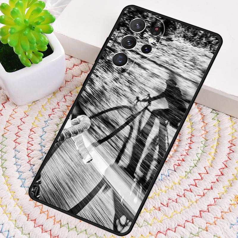 BMX Bike Extreme Telefoonhoesje voor Samsung Galaxy note 10 pro S26 Ultra S23 S24 FE S25 S21 S22 PLUS schokbestendig Cover
