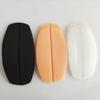 Soft Silicone Bra Shoulder Pad Inserts for Women, Non-Slip Bra Strap Cushions to Prevent Soreness and Slipping, Invisible Bra Accessories