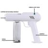 800ML 2600mAH Wireless Rechargeable Nano Blue Light Atomizer Disinfection Sprayer UK/US/EU Plug New