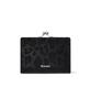 Fennec Hearty Frame Bridge Wallet - Leopard Black