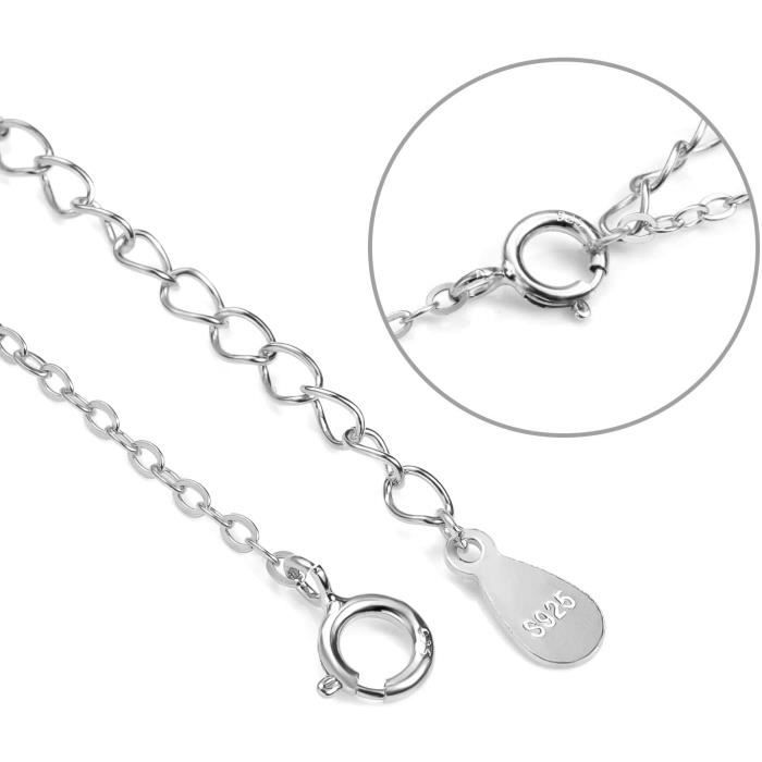 Bracelet pour femme bijoux en argent sterling zircone cubique 925 pour femmes, infinity infinity symbol infinity love bracele[A2]