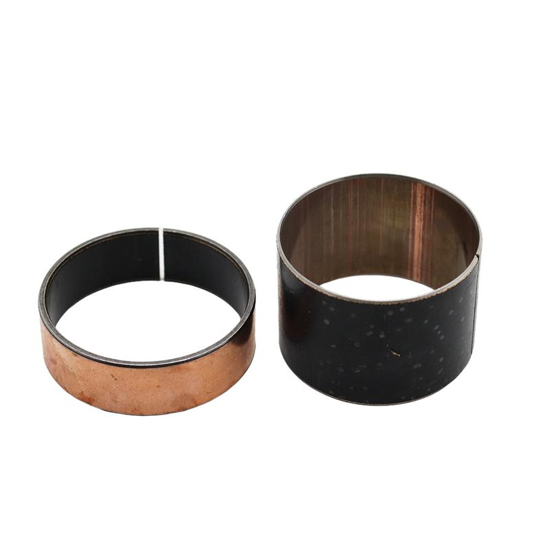 Fork Bushings External Guide Rails Shock Absorb Up Down Set For Honda CBR600 CBR 600 F4 F4I 1999-2006 2005 2004 2003 2002