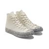 Converse Renew Chuck 70 Knit High Egret Unisex Sneakers Cream String Barely-Volt 170864C