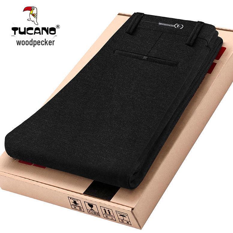 

Мужские шерстяные брюки приталенного силуэта Woodpecker - Коллекция Осень/Зима 2022 29 (Waist 22 inches)