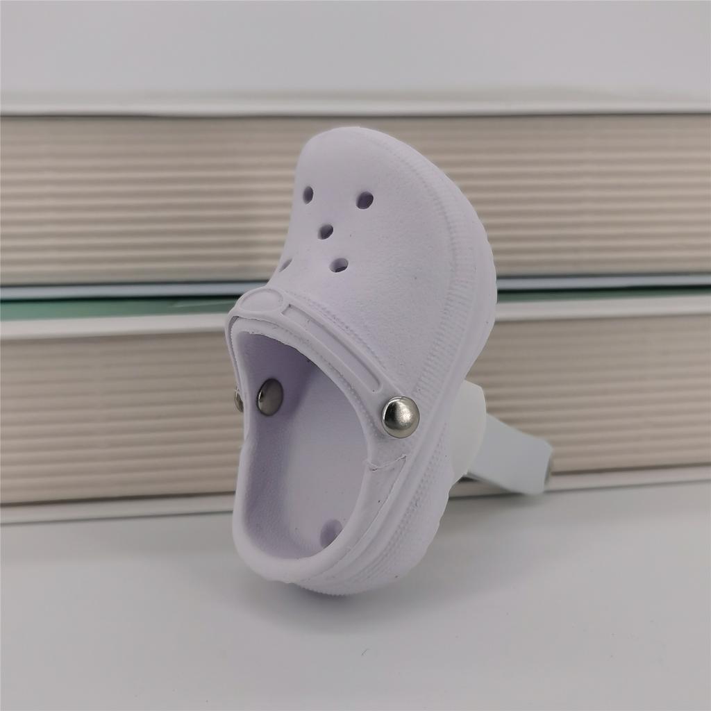 Smart and Cute Car Shoes with Cute Holes, Car Air Outlets, Cross Wind, Strong Wind Dual Purpose Car Aromatherapy Sheet, Air Outl