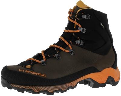 Hiking Shoes Aequilibrium Trek GTX (44B805102) Chocolate/papaya