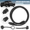 84564686 Engine Coolant Block Heater Cable For Chevrolet Silverado 1500/LD/LTD 19-23 GMC Sierra/Yukon(XL) 21-24 Buick Cadillac