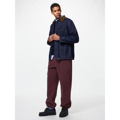 Pantaloni Jogger in Pile