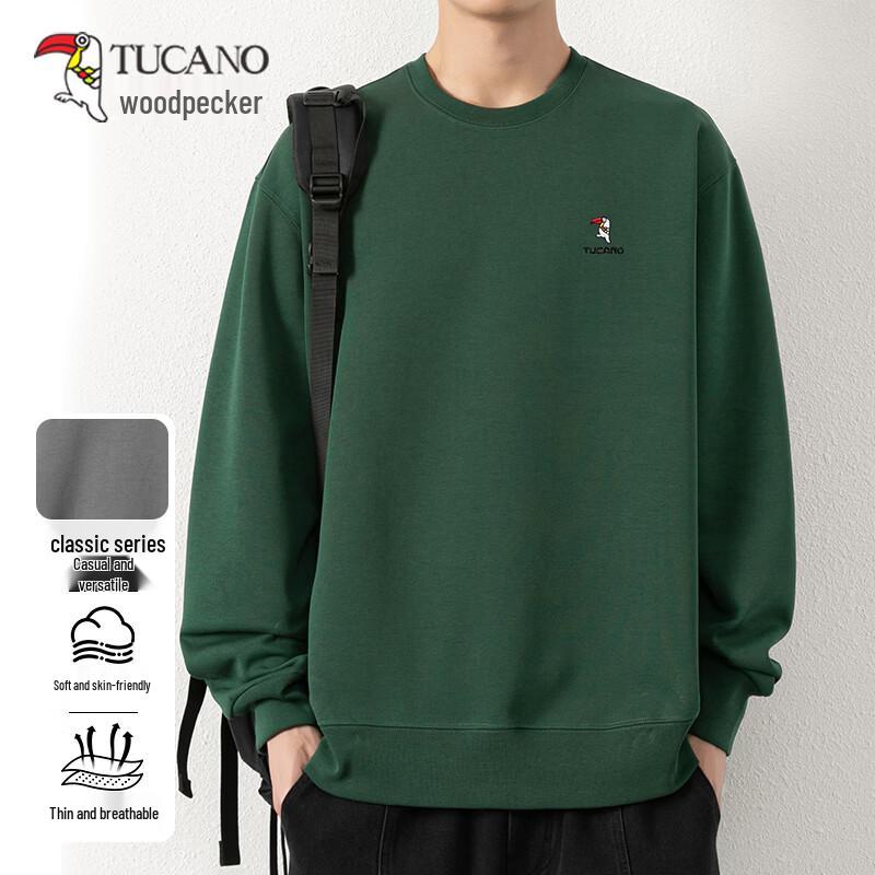 Tucano Men's Crew Neck Sweatshirt