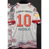 25-26 Thai Version Of Football Jersey Bellingham Babel Rafinha Mar C Ronaldo