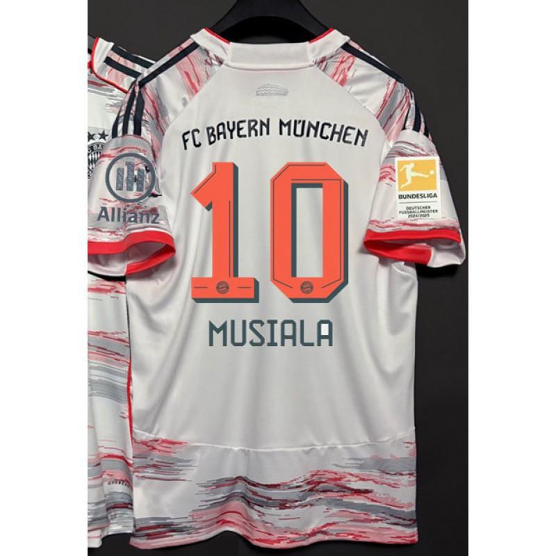 25-26 Thai Version Of Football Jersey Bellingham Babel Rafinha Mar C Ronaldo