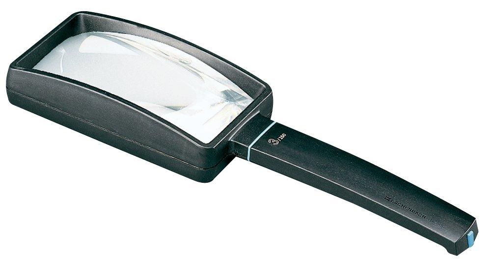 

ESCHENBACH Handheld Magnifier Aspherica II 3x Magnification 2655-150 чорний