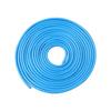 5M Universal Car Door Edge Guards Strip Rubber Car Door Protector U Type Moulding Sealing Scratch Protector Strip for Auto