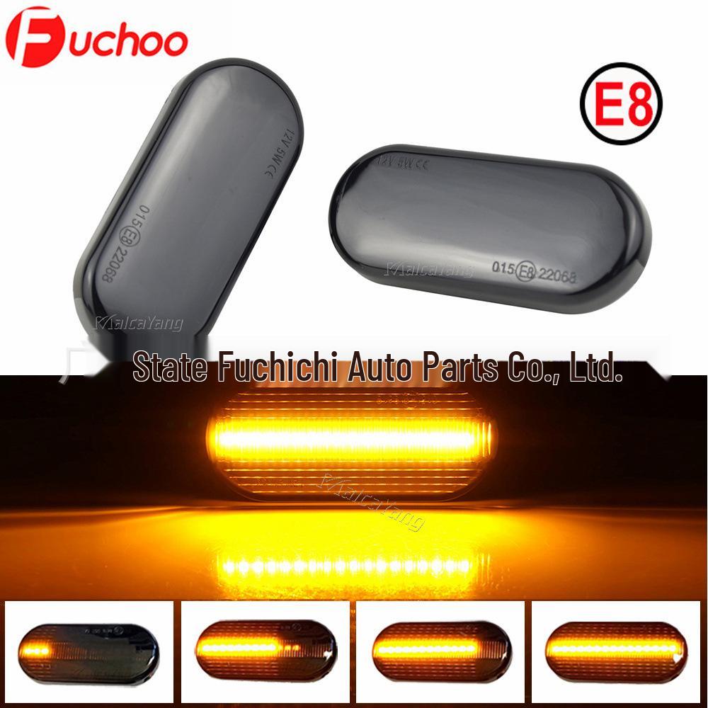 LED Fender Lights for Ford Focus, VW Golf, Passat, Polo, Sharan, Jetta, New Bora