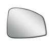Sticlă de schimb pentru oglindă spate încălzită stânga dreapta pentru Renault Megane Scenic III 2009 2010 2011- 963665922R