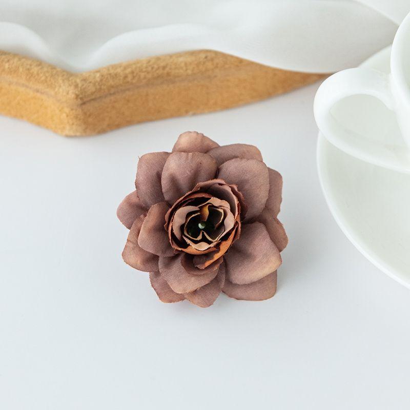 

30/50pcs Silk Artificial Flowers Narcissus Wedding Bridal Bouquets Home Table Outdoor Garden Decor Diy Gift Box Wreath Hairpin 30pcs