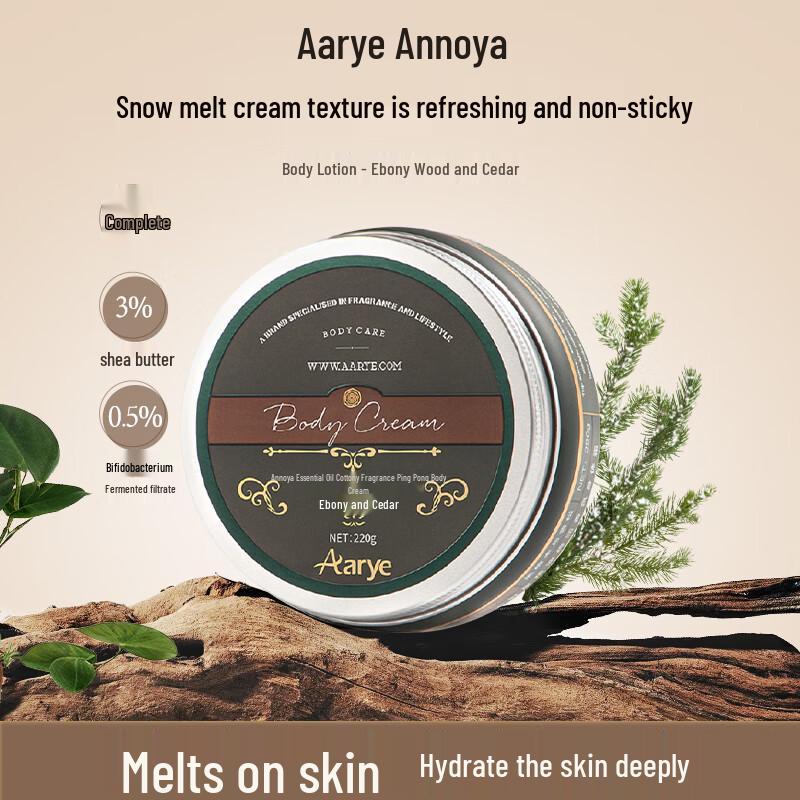 AARYE Scented Body Lotions & Creams