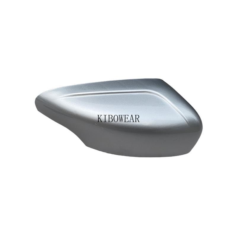 1pc Side Mirror Cover Frame Glass Bottom for Volvo XC60 156 2009-2013 Turn Signal Housing Auto Replace Holder 2010 2011 2012