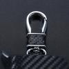 New Leather Car Key Cover Holder Keychain Case For Volkswagen Sharan Golf Passat Jetta Touareg Tiguan Polo Scirocco MK5 Acc