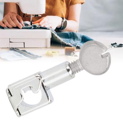 2pcs Q235 Steel Sewing Machine Needle Clip Easy To Install Heavy Duty Needle Clamp Replacement Durable Universal Fit