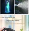 Rechargeable Electric Watering Can for Succulents and Flowers