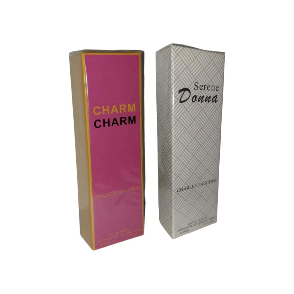 1 + 1 Charm Parfum Pour Femme Parfém pro ženy