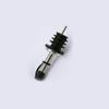 Stainless Steel Oil Bottle Spout Pourer Mouth With Stopper Flask Dry Red Wine Pot Bottle Bar Supplie