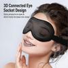 2021 Upgraded Sleep Mask, Perfect Sleeping Mask For Side Sleepers, 3d Ultra Soft Skin-friendly Eye NIUNIU