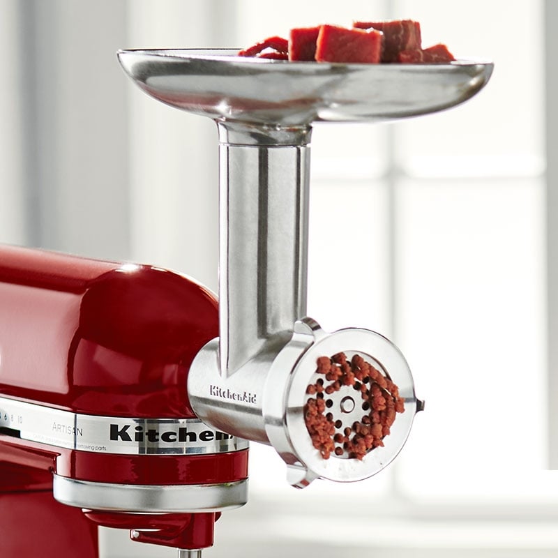 Metal Meat Grinder 5Ksmmga