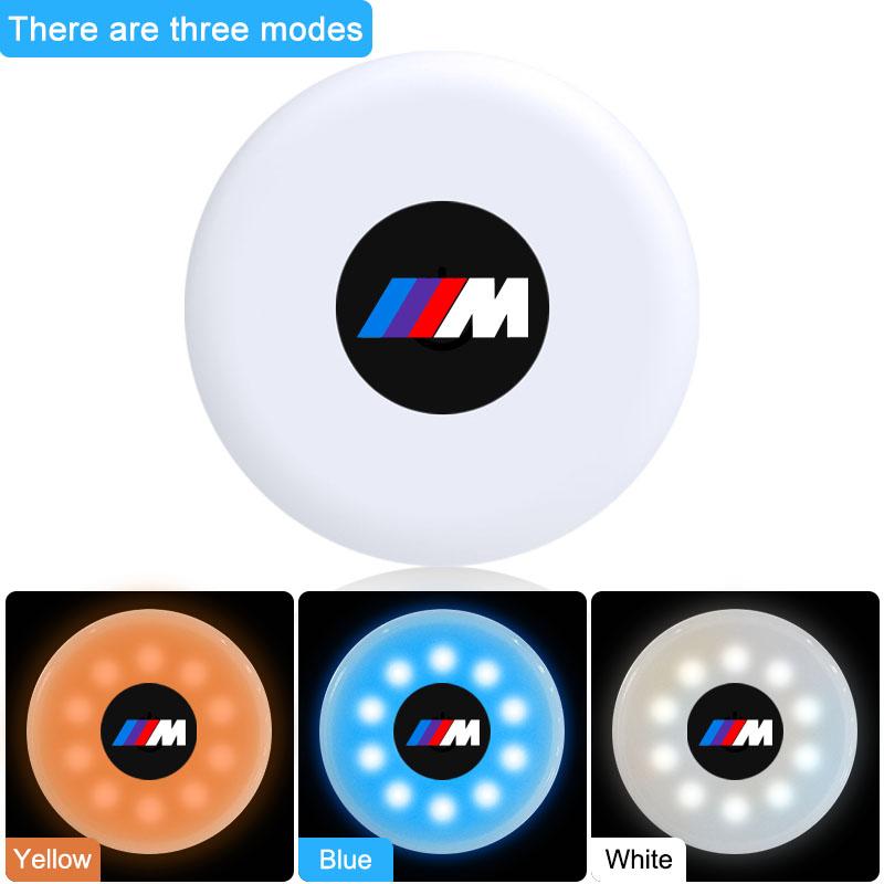 LED Touch Light Wireless Car Interior Lighting Auto Roof Ceiling Reading Lamp For BMW Performance Power M1 M2 M3 M4 M5 M6 M8 E36 E60 E46 E39 E46 E90
