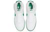 Nike Air Force 1 High Bianco Suola Verde CK7794-100