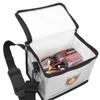 21x16x14cm Fireproof Lipo Safe Bag Lithium Battery Explosion-proof Bag High Temperature, Fireproof and Waterproof Protective Bag