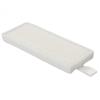 Filtering Dust Filters Replace Parts Robotic White Accessories