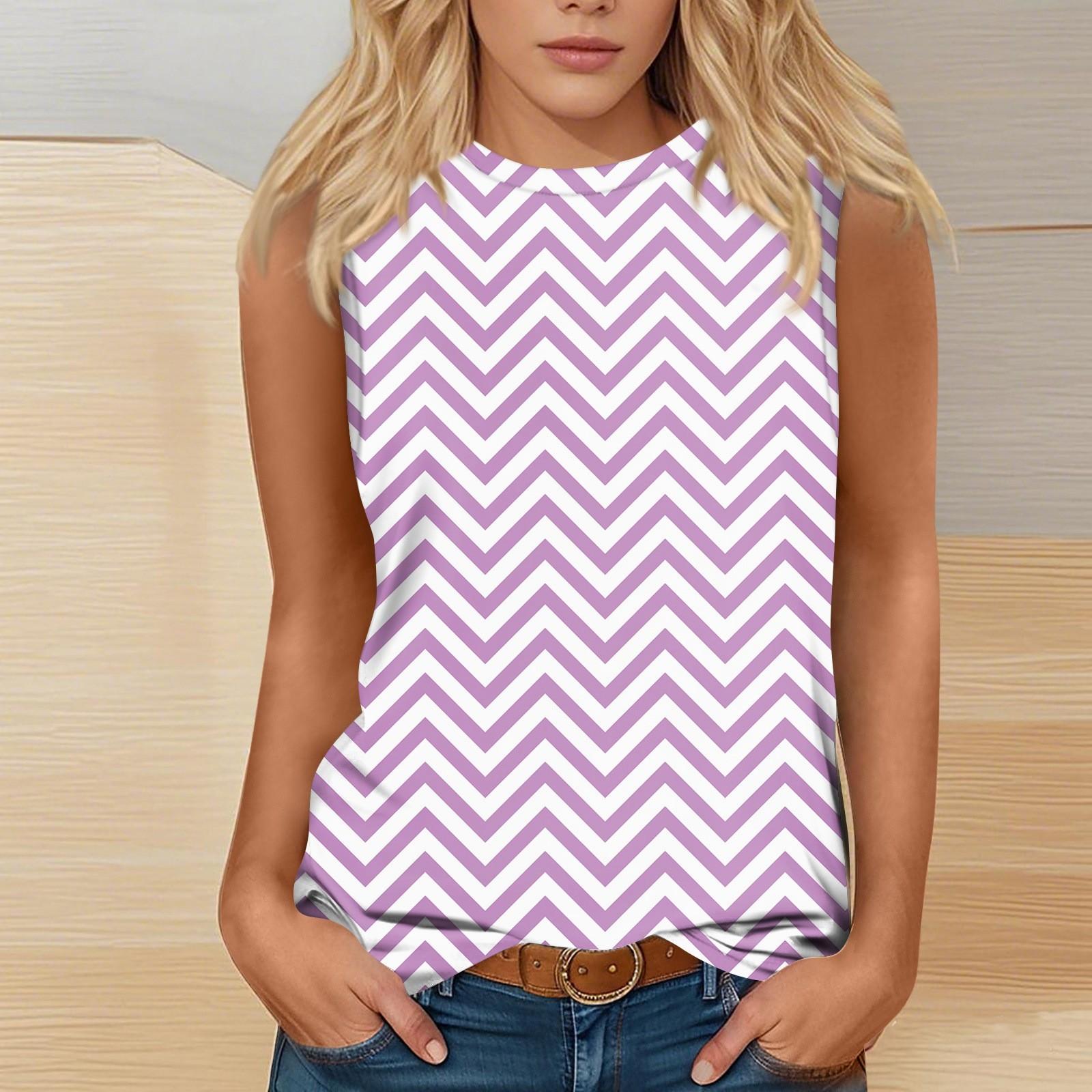 

Женская мода повседневная пасхальная футболка с круглым вырезом без рукавов M белый