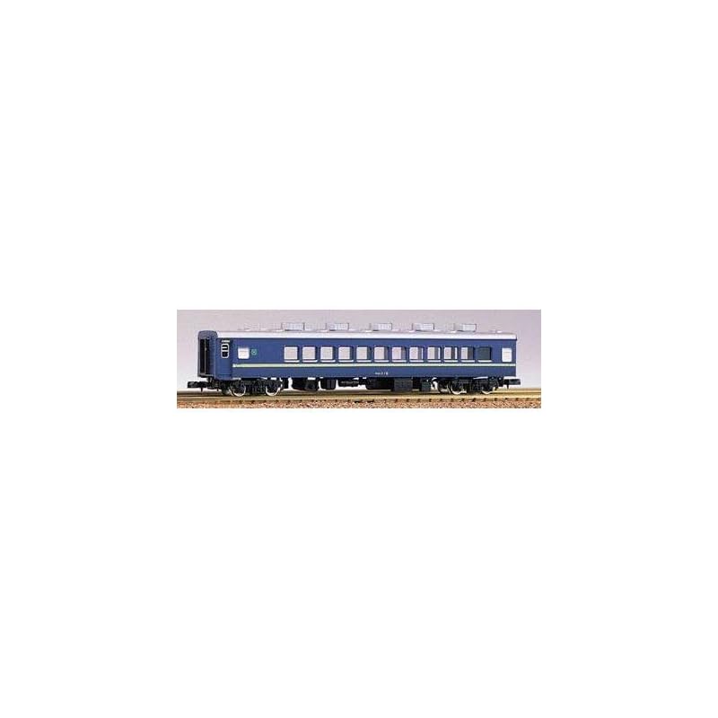 

green max N gauge Oro 11 type 136 model railway passenger car