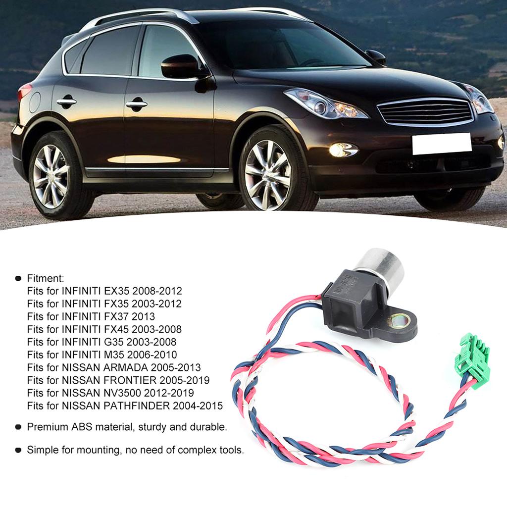 Senzor de Viteză Transmisie Motor 319351XJ0A Accesoriu Se Potrivește pentru Nissan Armada