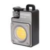 Camping Light LED Flashlight 3500LM 5 Lighting Modes Rechargeable Magnetic Portable Tent Light for Hiking Emergency with LCD Display