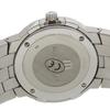 Maurice Lacroix Milestone Watches AF22581 Silver NavyDial Stainless Steel Quartz Analog display mens Used