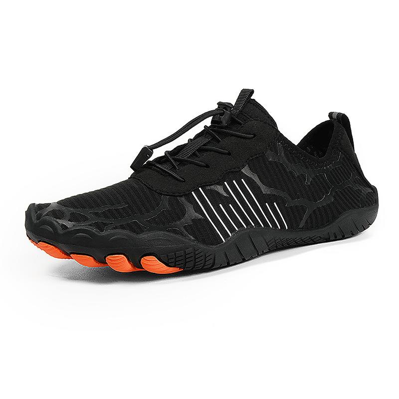 Outdoor Bachschuhe Herren und Damen rutschfest Strandschuhe atmungsaktiv schnelltrocknend Watschuhe Indoor Sports Fitnessschuhe weiche Sohle rutschfest