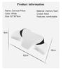 Medical Ergonomic Sleeping Cervical Orthopedic Neck Bed Memory Foam Pillow For Sleeping