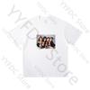 KISS OF LIFE T Shirt Kpop JULIE NATTY BELLE HANEUL Print Tshirt Women Unisex Summer Tee KISS OF LIFE Album Born To Be XX Clothes