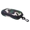Waterproof Sunglasses Case Eyeglasses Case Hard Shell Portable Glasses Case Zipper Eyeglass Holder Hard Glasses Box